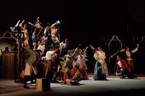 ダンス 振付作品 小川結子 Yuiko