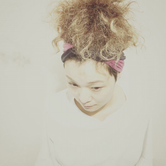 大人フェスヘアーstyle 特別編 Ash Room 大人フェスヘアーstyle 特別編 Ash Room
