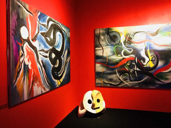 岡本太郎記念館に行って来ました Mana Osawa Official Site 岡本太郎記念館に行って来ました Mana Osawa Official Site