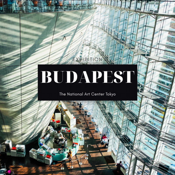 ブダペスト展 In 国立新美術館 Mana Osawa Official Site 大沢愛
