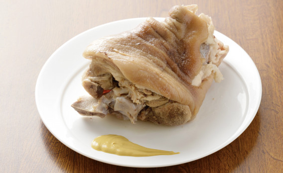 Eisbein | ドイツ・オーストリア専門料理人山口雅鷹公式HP 『酔いどれ  