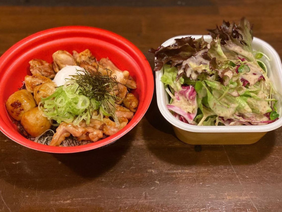 とりとり亭 勝川駅前店 ローカルの間