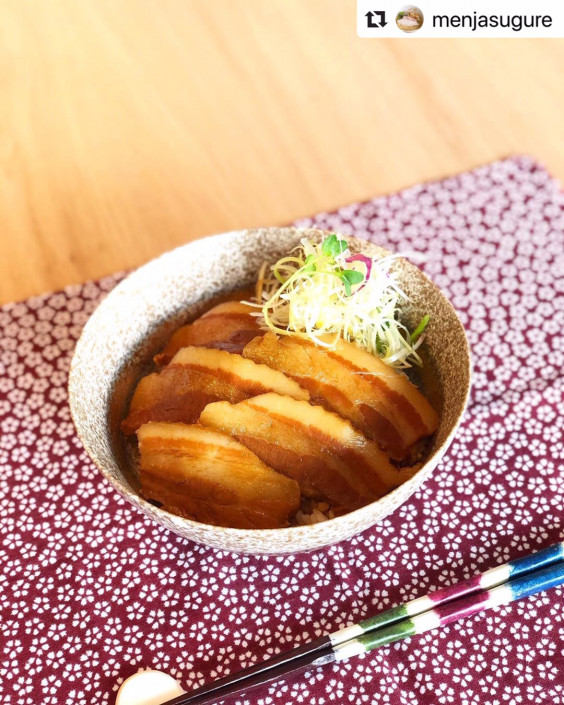 麺者すぐれ春日井店 ローカルの間