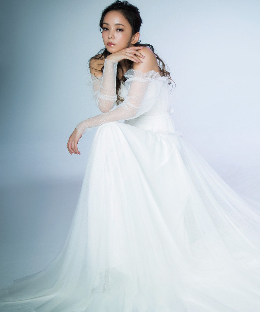 待ち受け Part2 安室奈美恵 Photo Collection