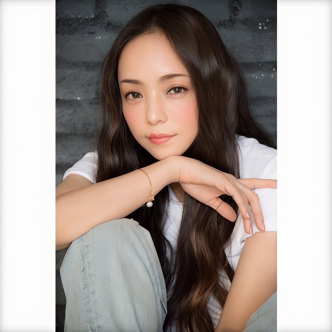 安室奈美恵 猫耳 マグネット新品未使用 中古】小物(女性) 安室奈美恵(猫耳) マグネット 「namie amuro