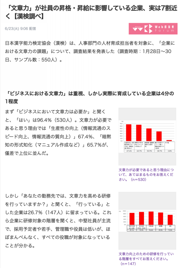 文章力 源法律研修所