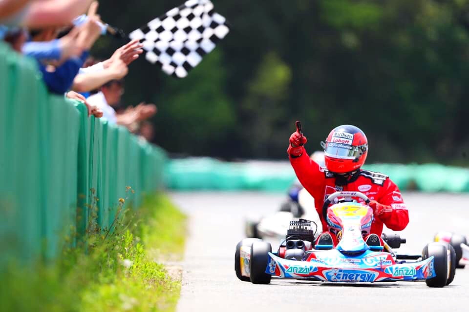 energy kart | ナガオカート