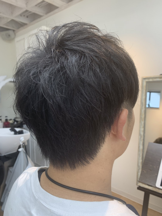 メンズカット 3bis Hair Design 宇都宮 3bis Hair Design