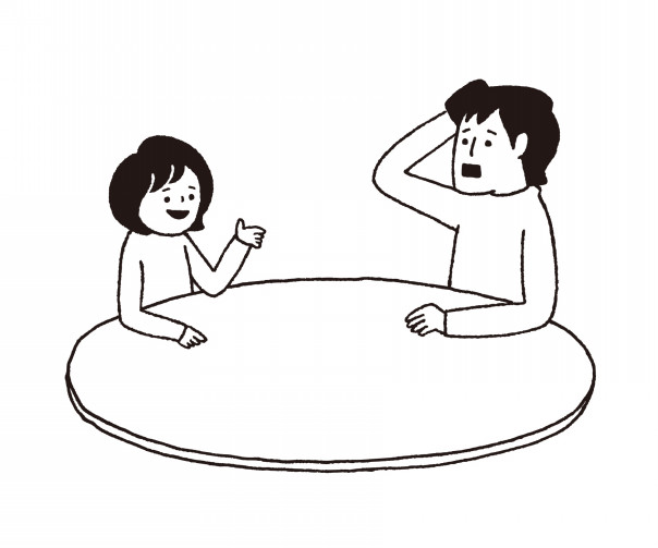 Works お父さんがキモい理由を説明するね 表紙 カットイラスト Nagano Mami Works お父さんがキモい理由を説明するね 表紙 カットイラスト Nagano Mami