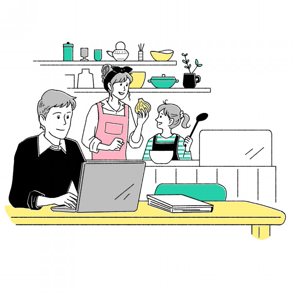 Works パルシステム 春の新生活応援キャンペーン 21 サイト用イラスト Nagano Mami Works パルシステム 春の新生活応援キャンペーン 21 サイト用イラスト Nagano Mami