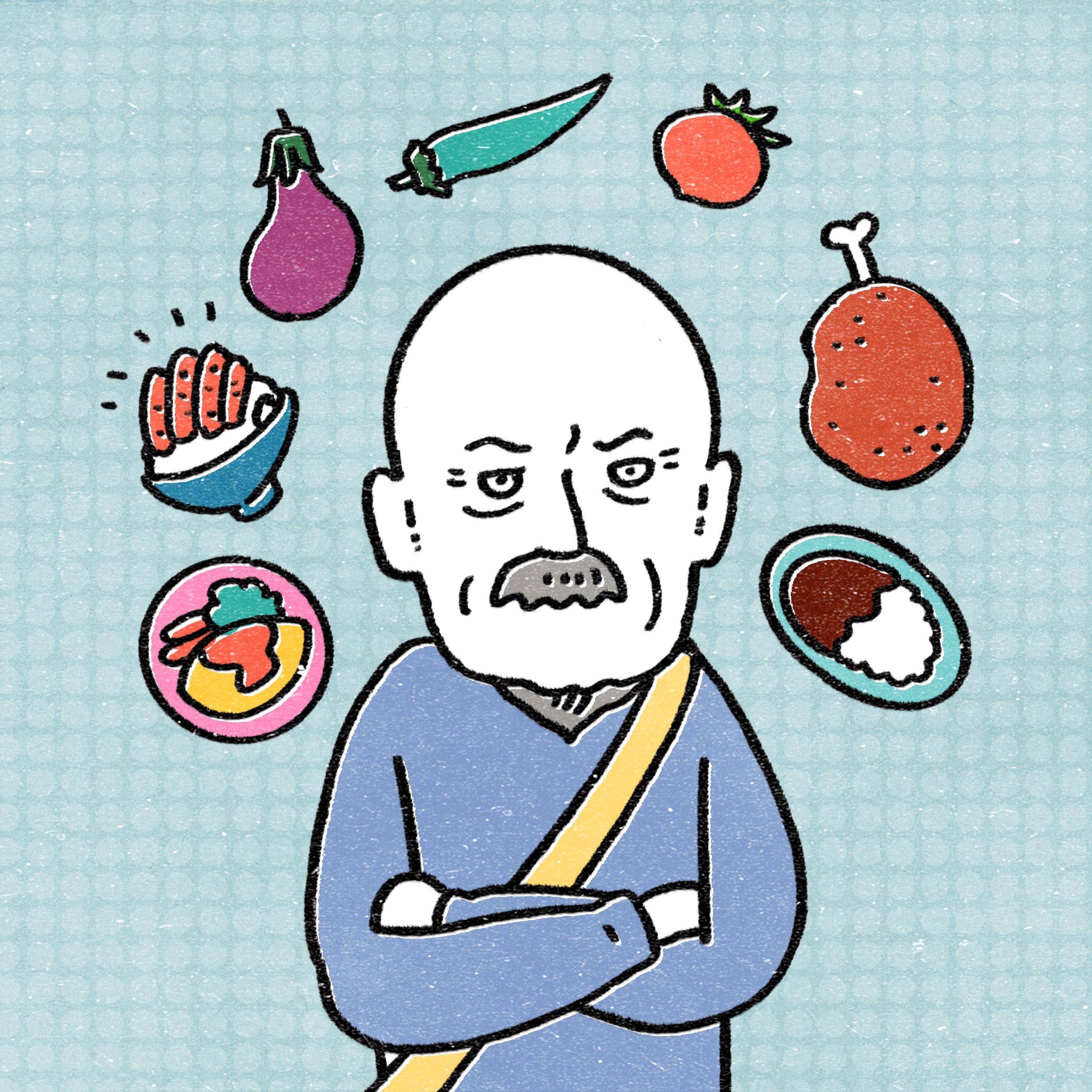 似顔絵 | Nagano Mami