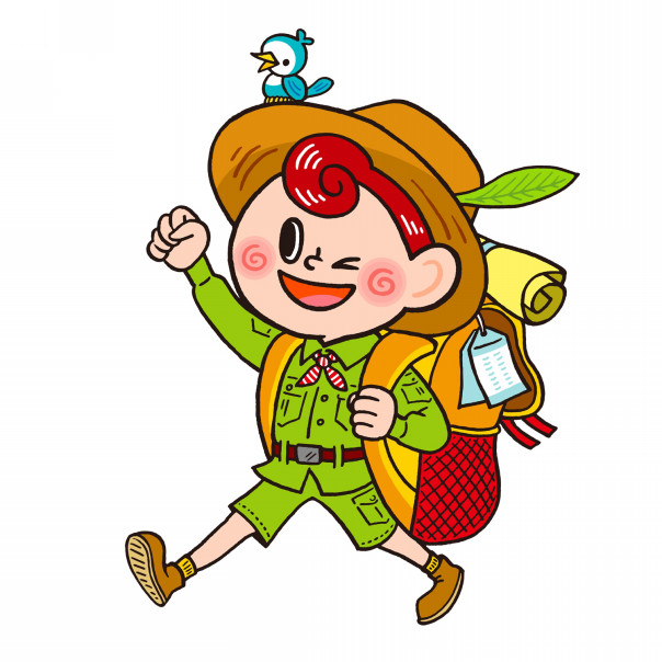 Works フレーベル館 キンダーブック がくしゅうおおぞら 4月号 Nagano Mami