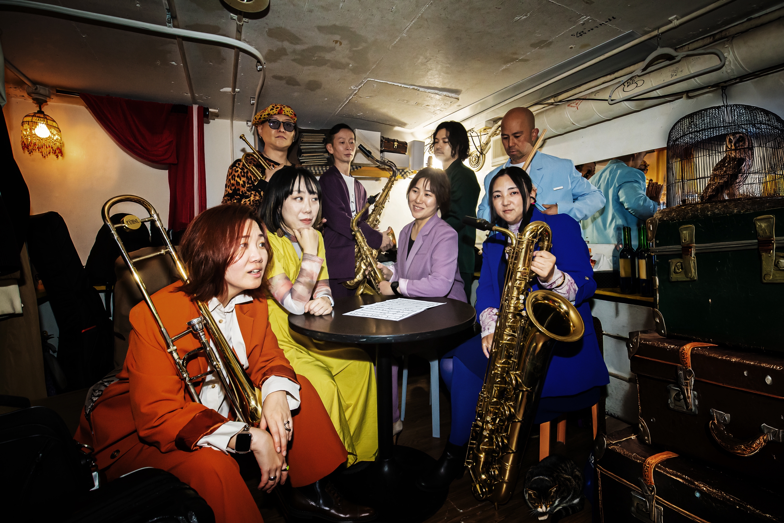 MUSIC | YAPANI! Official Site