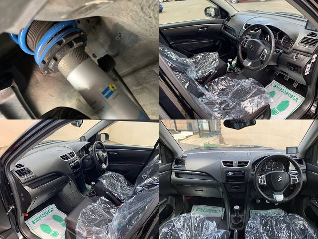 GReddyターボ搭載 ZC32S スイスポ | car shop Ability