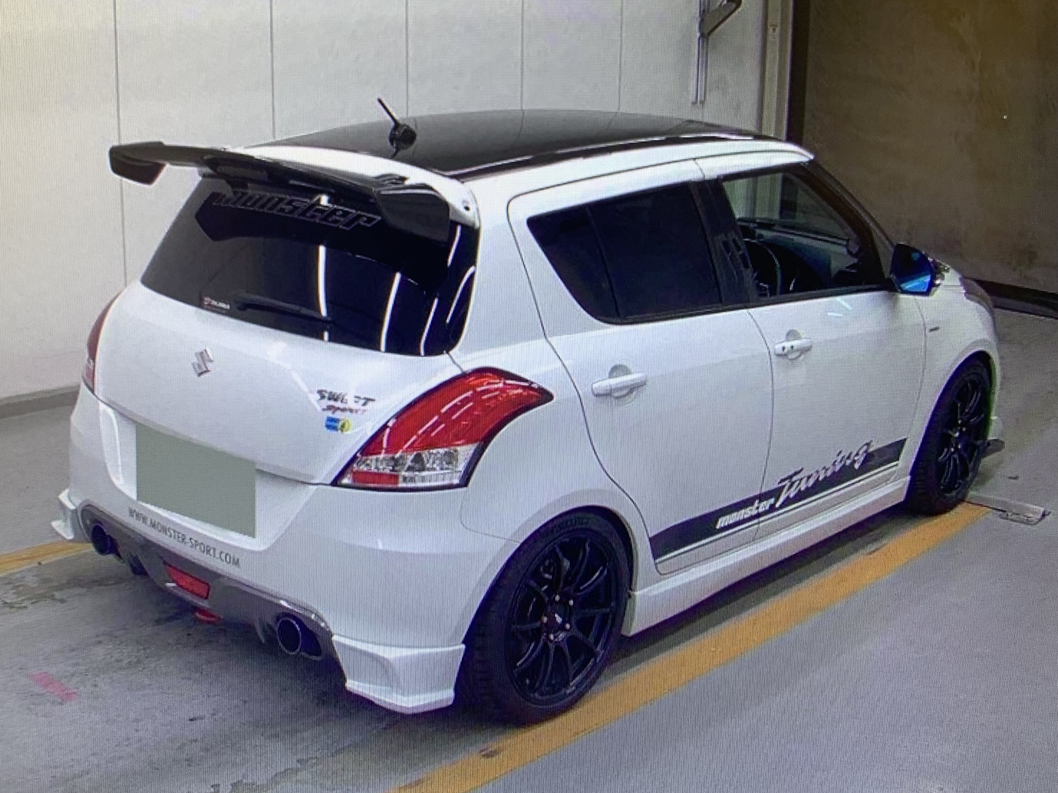 スイフト スポーツ ZC32S | car shop Ability