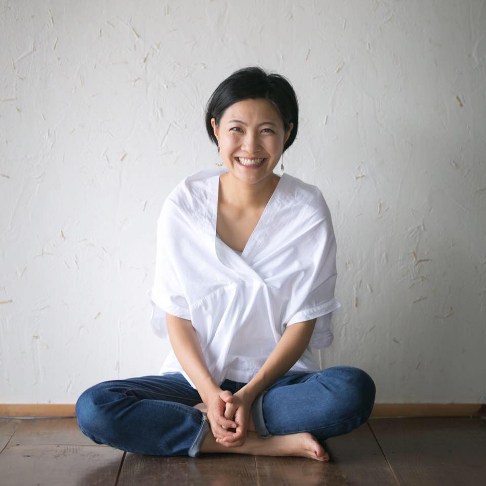 岡田朋子 Permaculture Fes 19 岡田朋子 Permaculture Fes 19