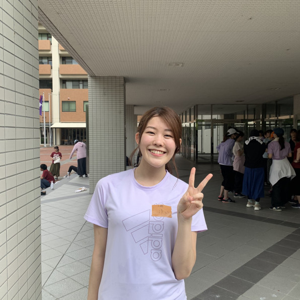 Member 21st 大阪大学お祭りダンスサークル 祭楽人