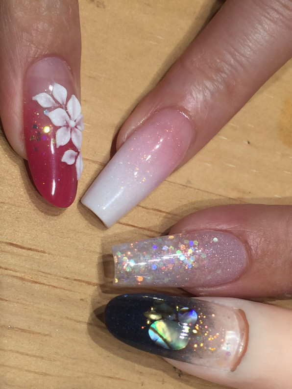 タミーテイラー体験セミナー満席 Nail Atelier Genki