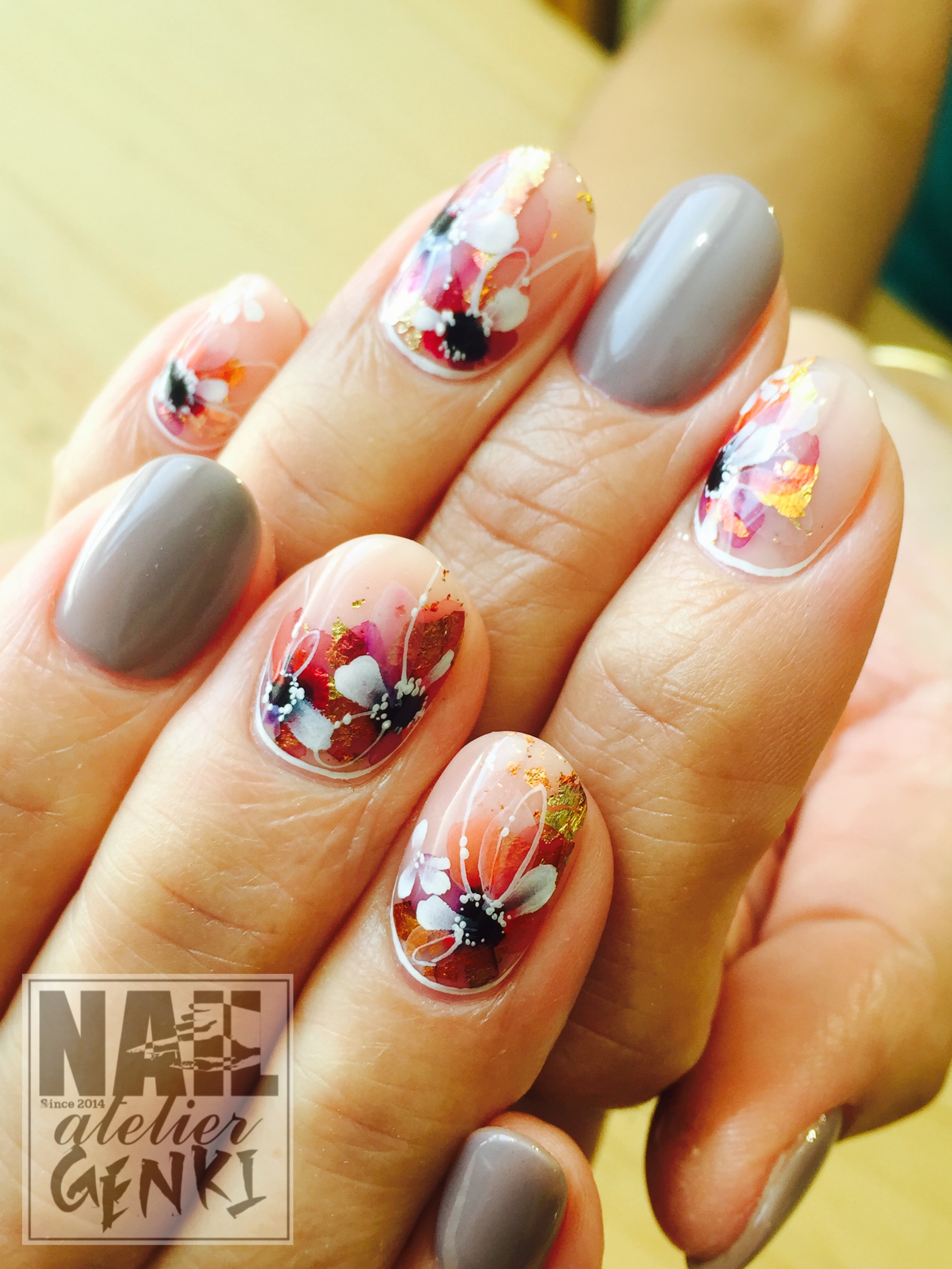 Gallery Instagram Nail Atelier Genki