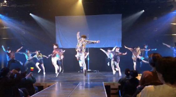 桜美林大学卒業生企画 芸文2期 39企画 やまんぐぅ