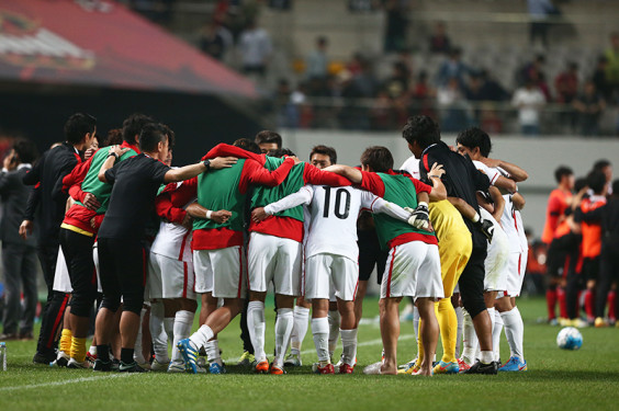 浦和レッズ Acl16はベスト16に終わる Urawa Reds Official Ownd