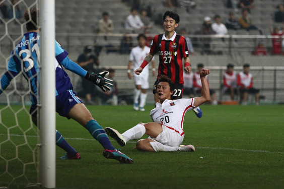 浦和レッズ Acl16はベスト16に終わる Urawa Reds Official Ownd