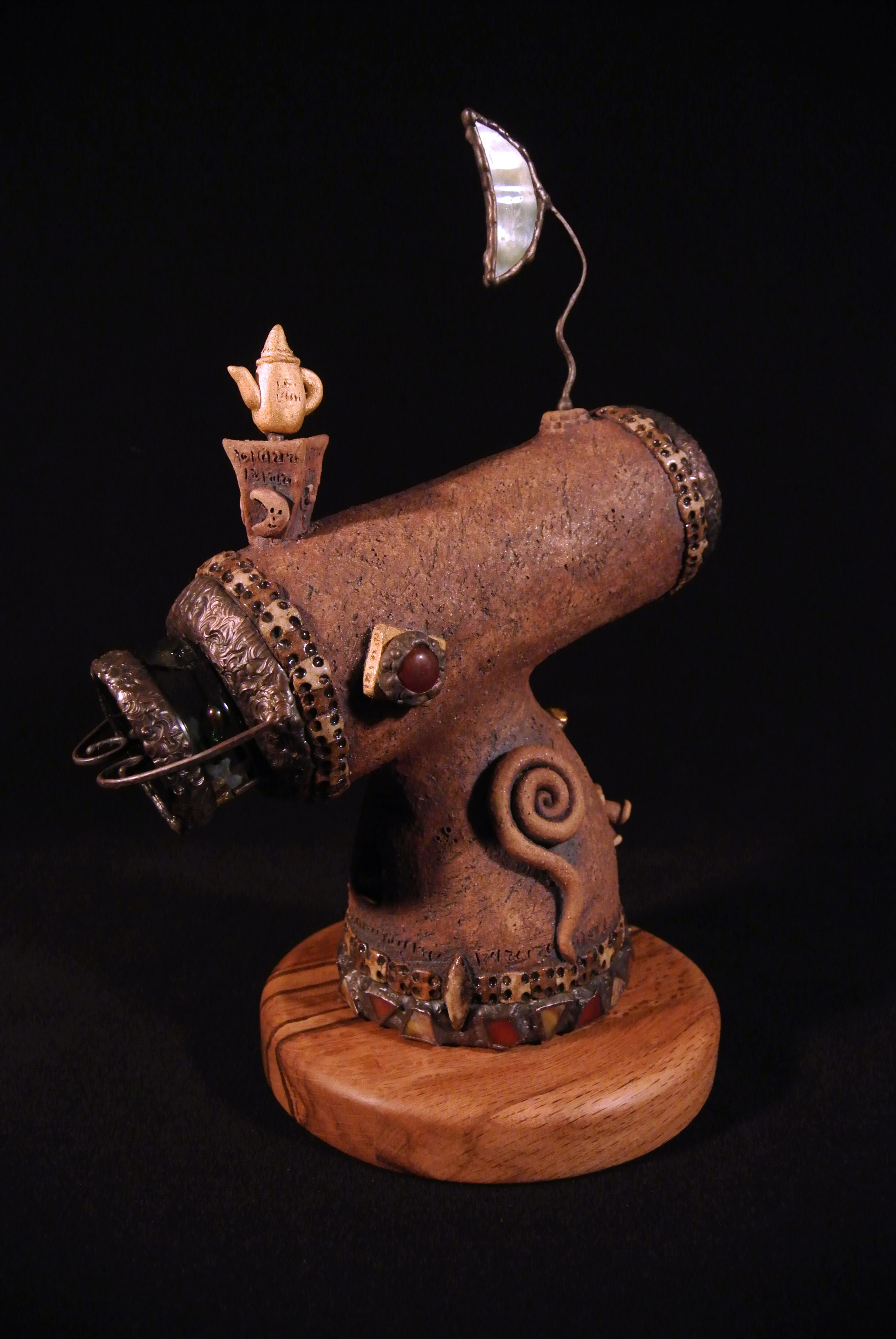 万華鏡 傍嶋飛龍作 作品 works | 龍夢万華鏡工房