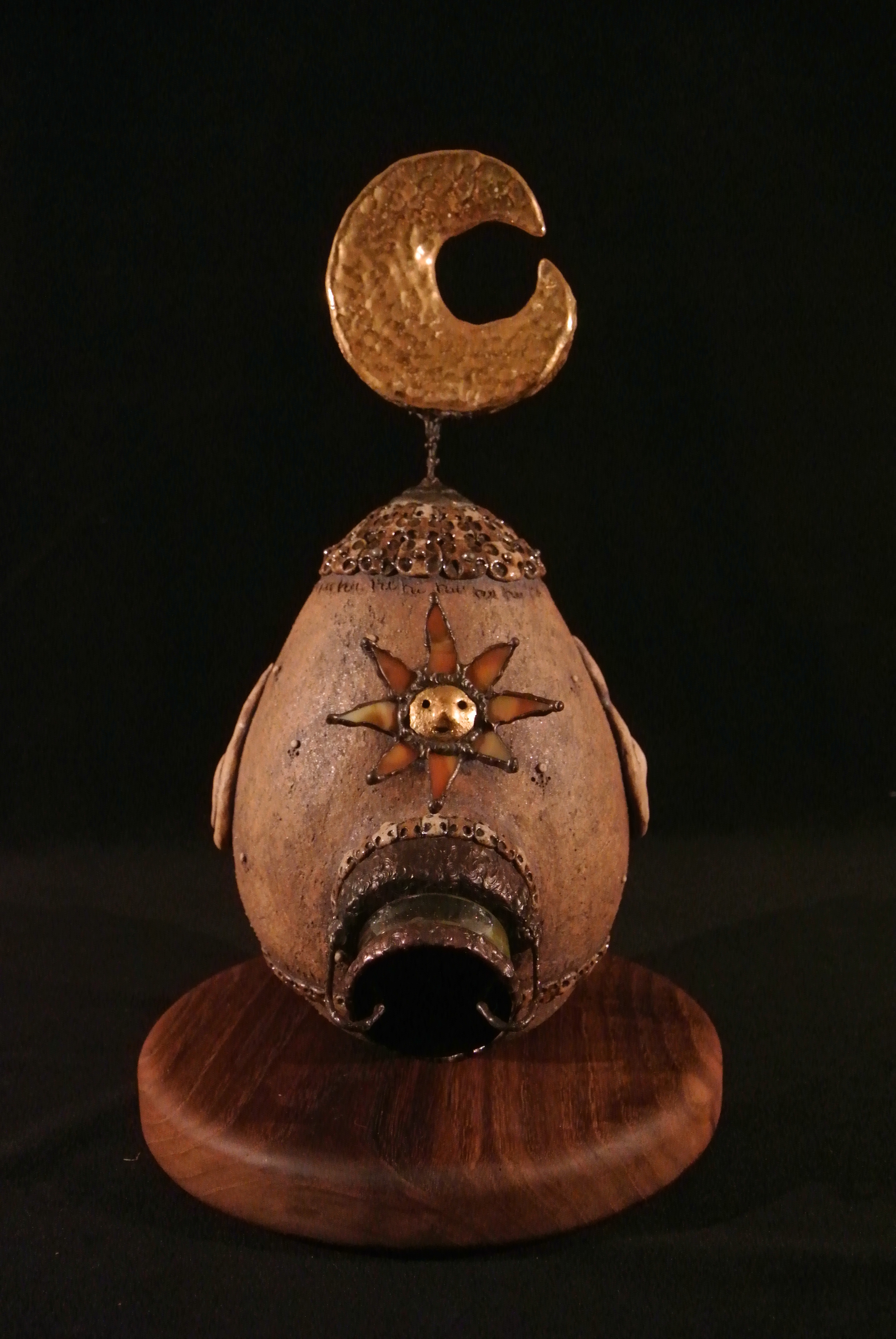 万華鏡作家 傍嶋飛龍の世界」展 - ツォモリリ文庫