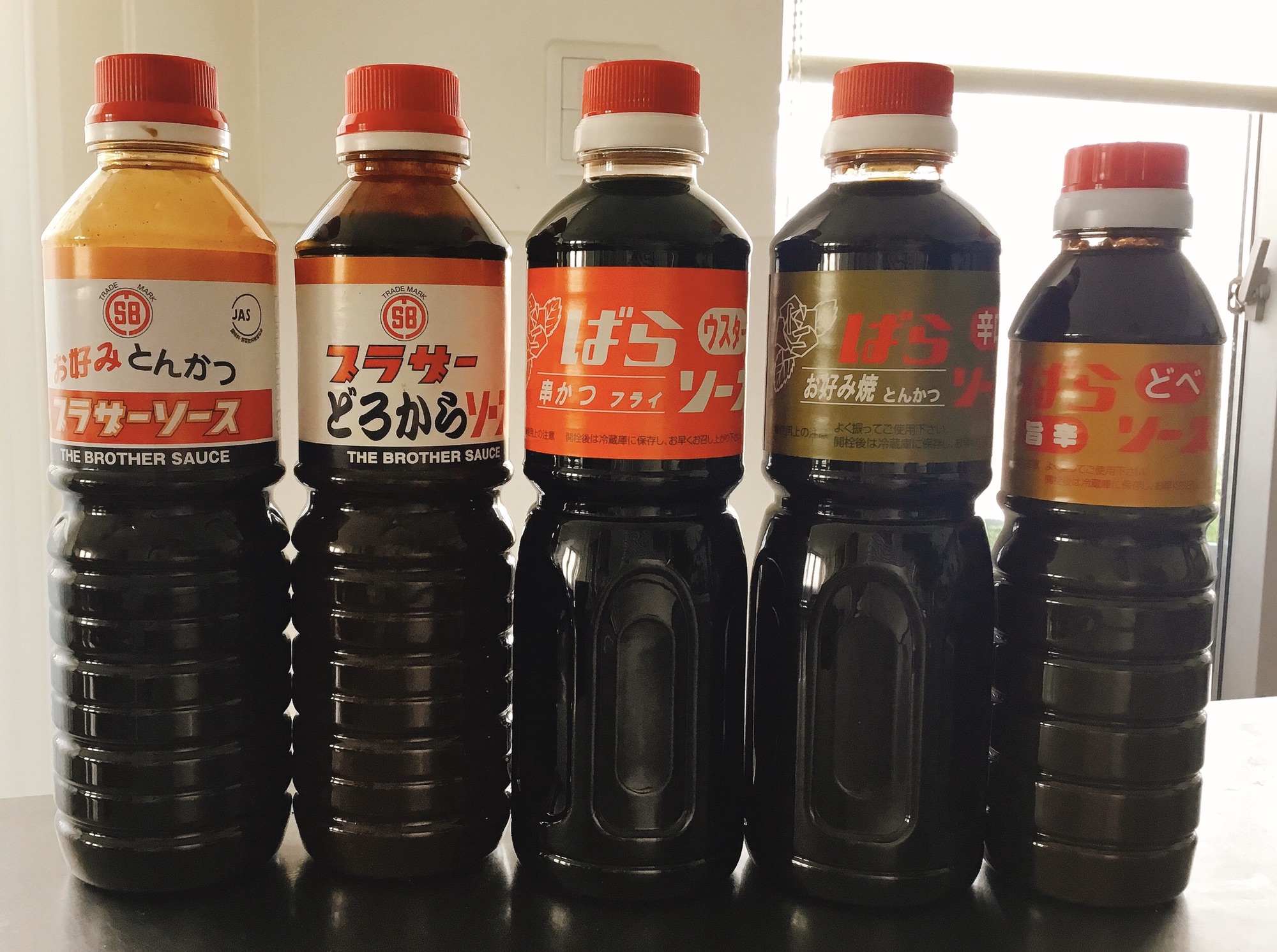 ソース SWEET ENOUGH