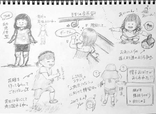 イラスト Yanのportfolio