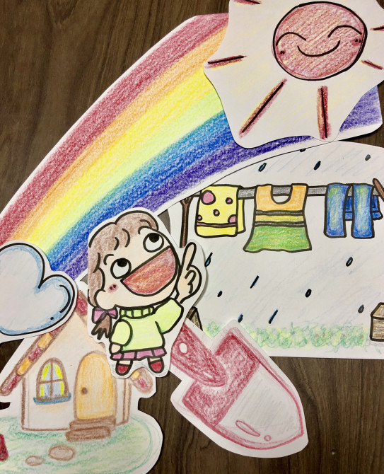 歌詞に付けるイラスト ありす工房