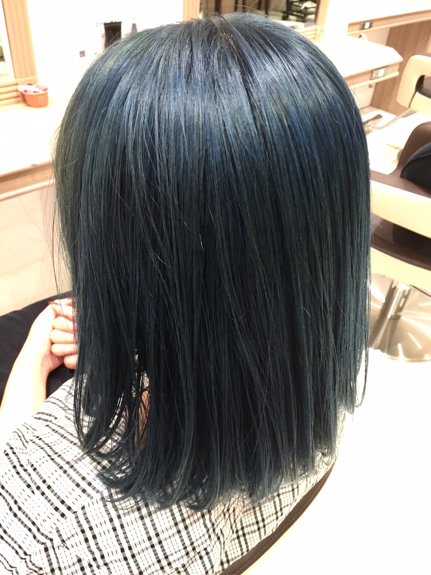 イルミナ新色☆ディープシー☆ | Ash 成増店 ブログ