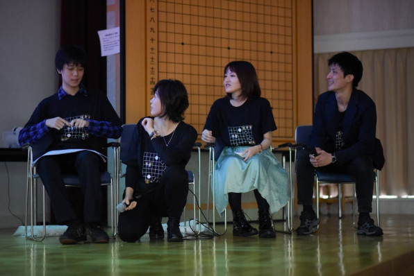 イベントレポ 女流棋士フォトブック大感謝祭 中盤編 女流棋士フォトブック