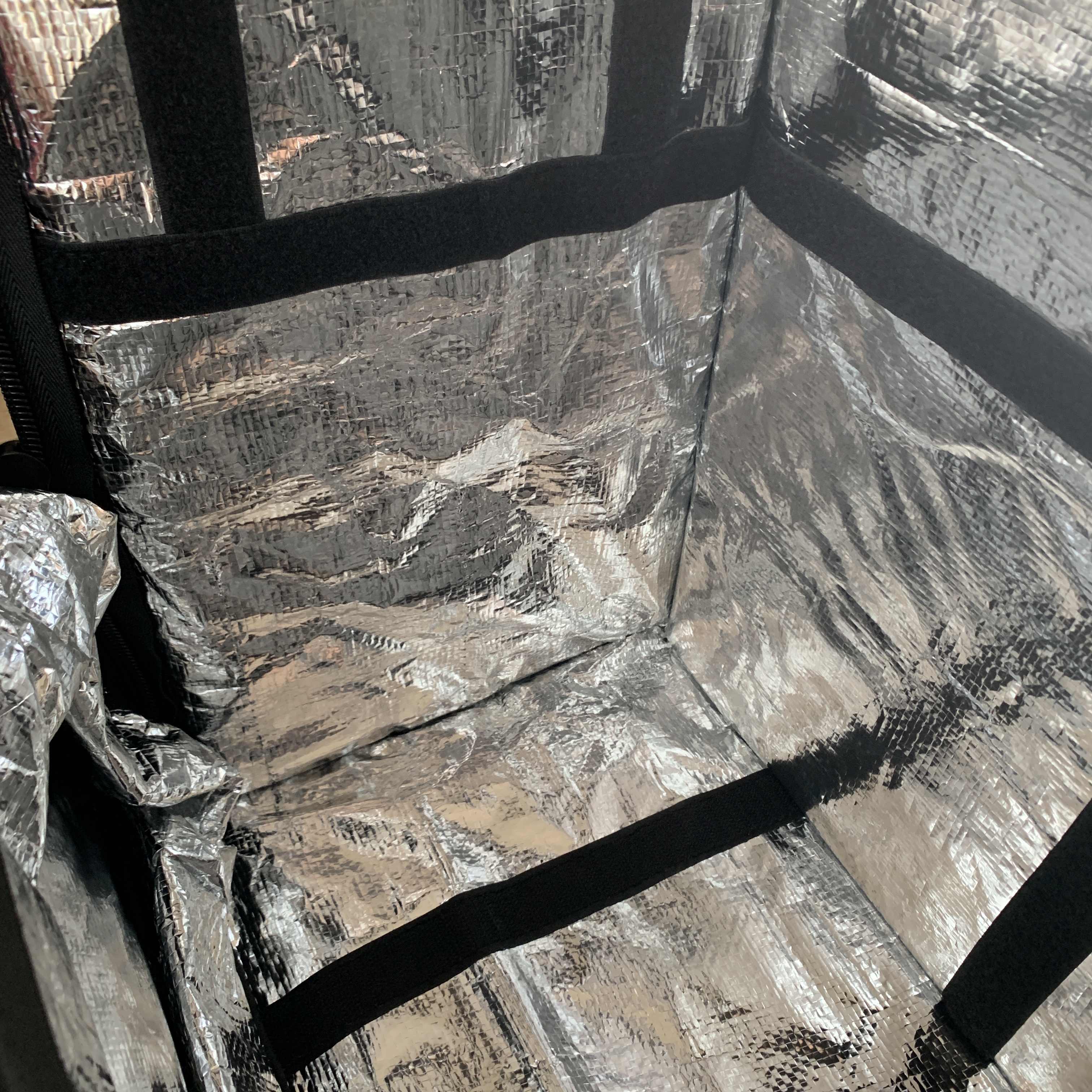 余計なものはいらん！】新黒ウバックカスタム【ウーバーイーツ】  Re 