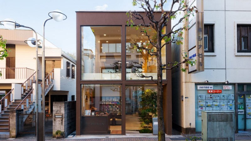 市川駅にある女性のための美容室 イチリン Ichirin 市川店 Limmy