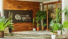 大阪の天満に構える おしゃれな実力派美容院regottz Tiga Nenek リゴッツ ティガ ネネック Limmy