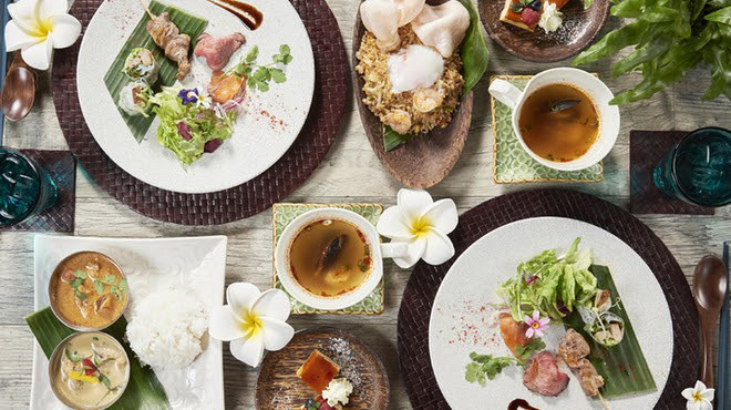 高崎市で女子会 誕生日 ランチに最適なおしゃれカフェをお探しの方におすすめ Balinese Cafe バリニーズカフェ Limmy