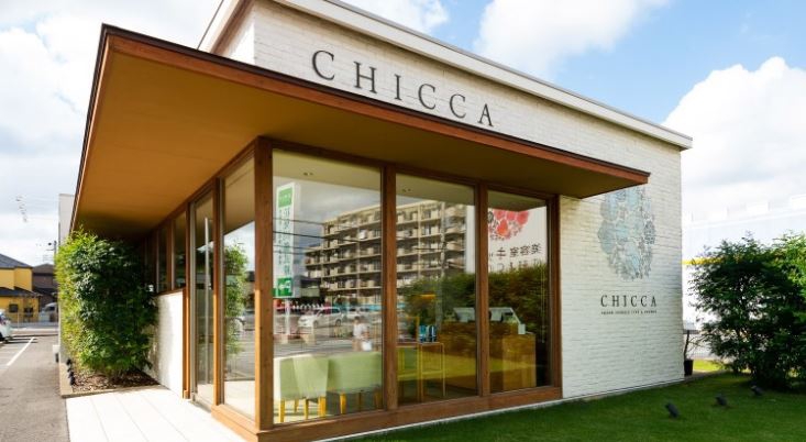 Chicca キッカ 朝日ヶ丘店 新検見川駅の美容室 Limmy