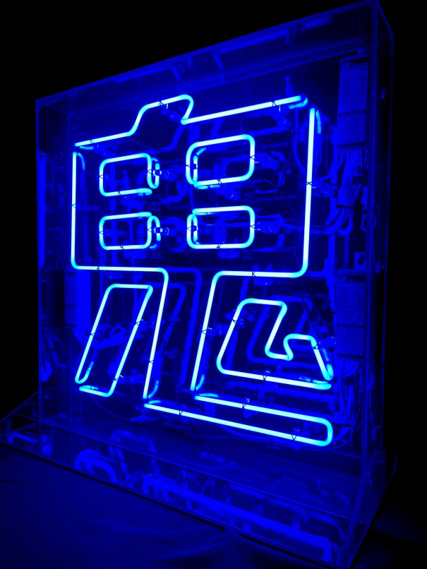 電気グルーヴ 鬼ネオン The Art Of Neon