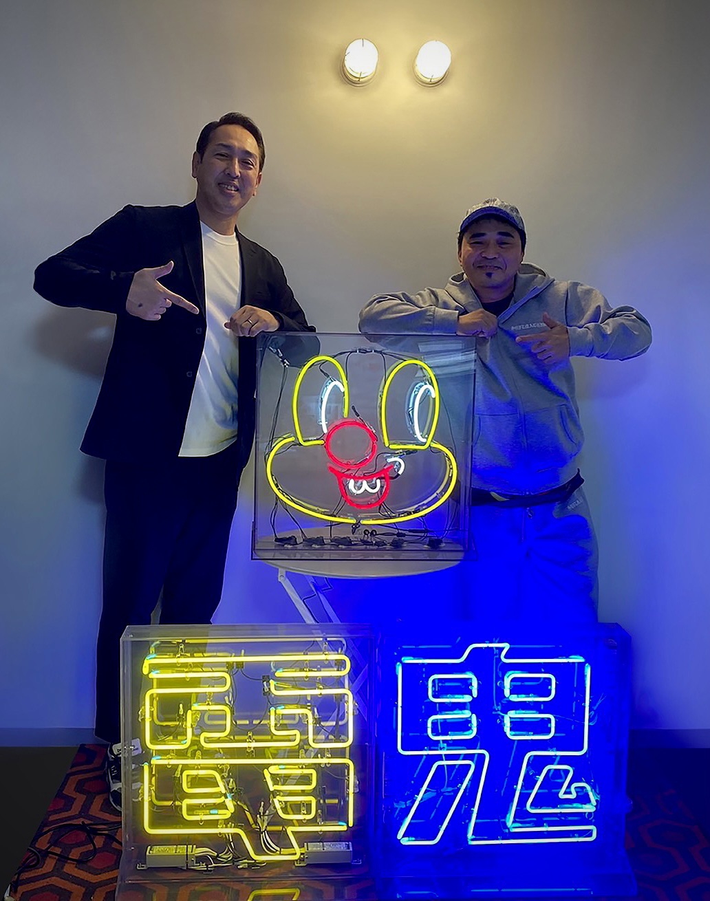 電気グルーヴ 近いツアー 視力ロンT XXL 51zrFKAf54L._AC_SY200_QL15_.jpg