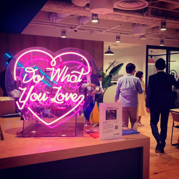 ネオンサイン ネオン管 看板 視認性抜群 存在感抜群 店舗 オーダー  