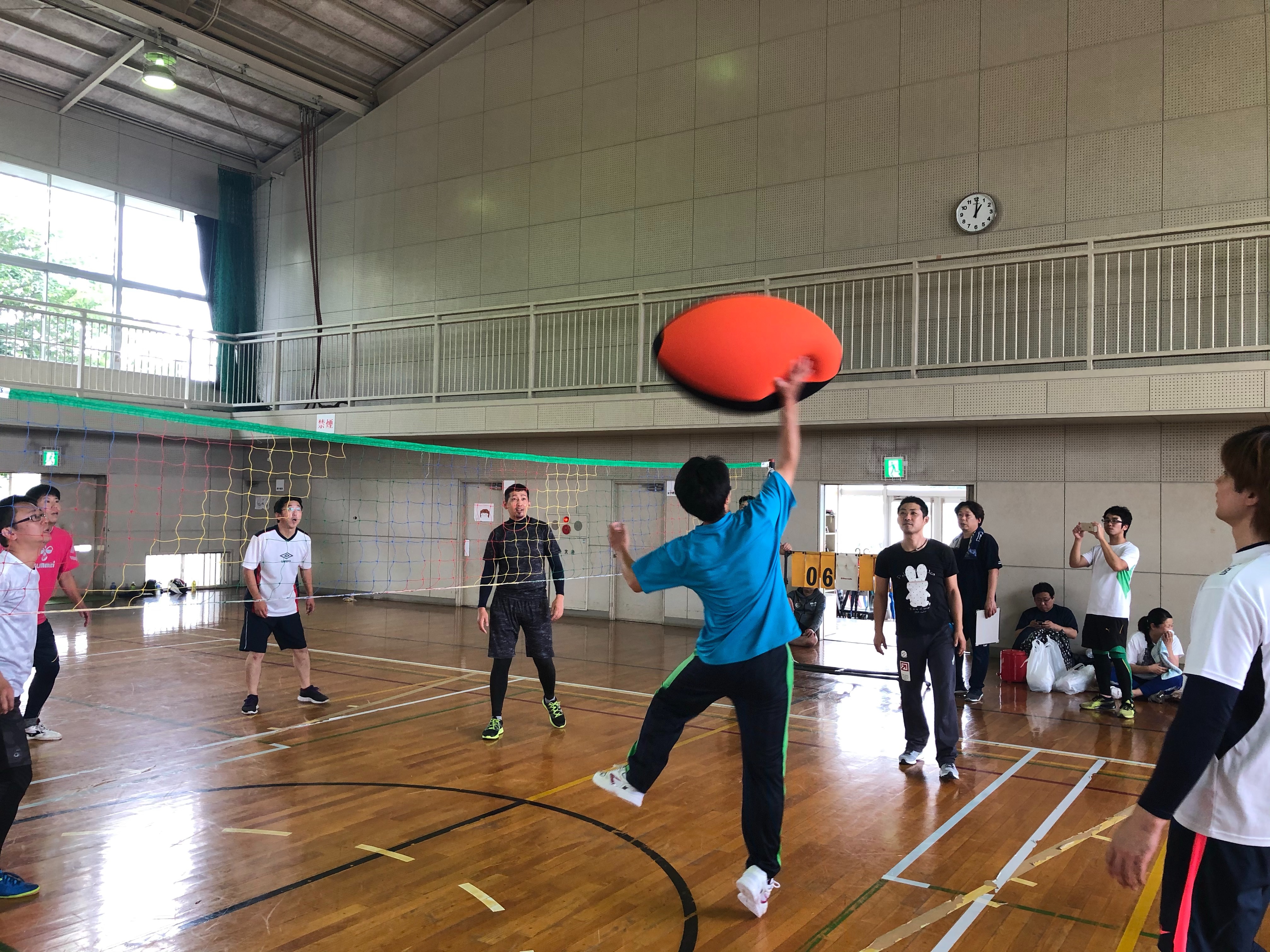 競技No.3ヘルスバレーの結果報告とウネスポを更新しました | 伊勢崎市