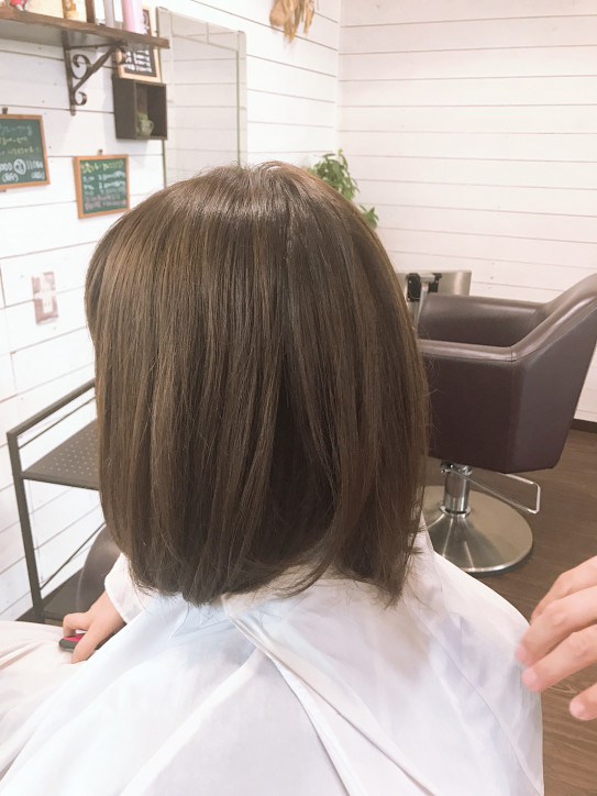 ブリーチなしでシルバー系の色を使うと Piecehair ブリーチなしでシルバー系の色を使うと Piecehair