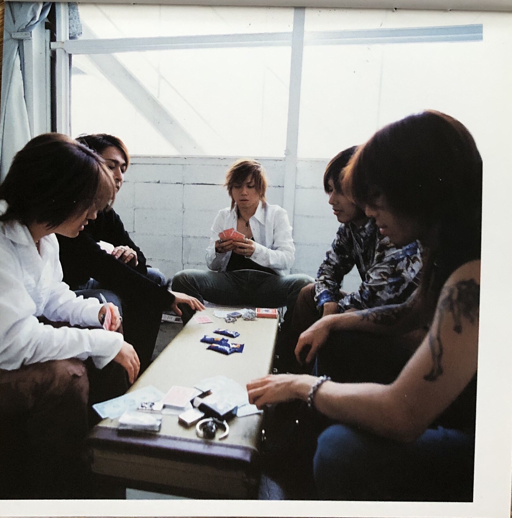 C/W集〝ANOTHER SINGLES〟 | Janne Da Arc discography 〝LEGEND OF