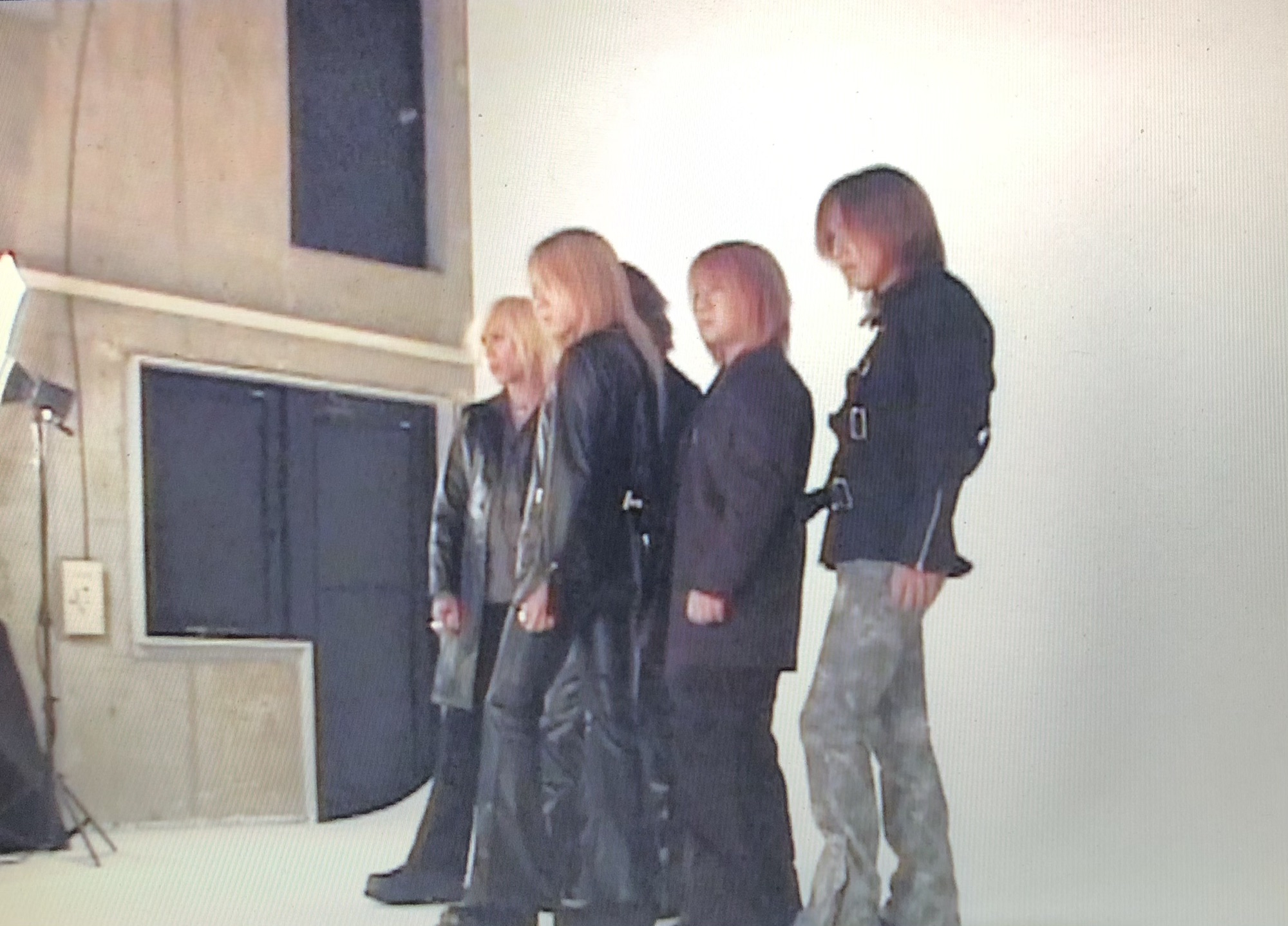 雑誌付録DVD〝Rec〟 | Janne Da Arc discography 〝LEGEND OF