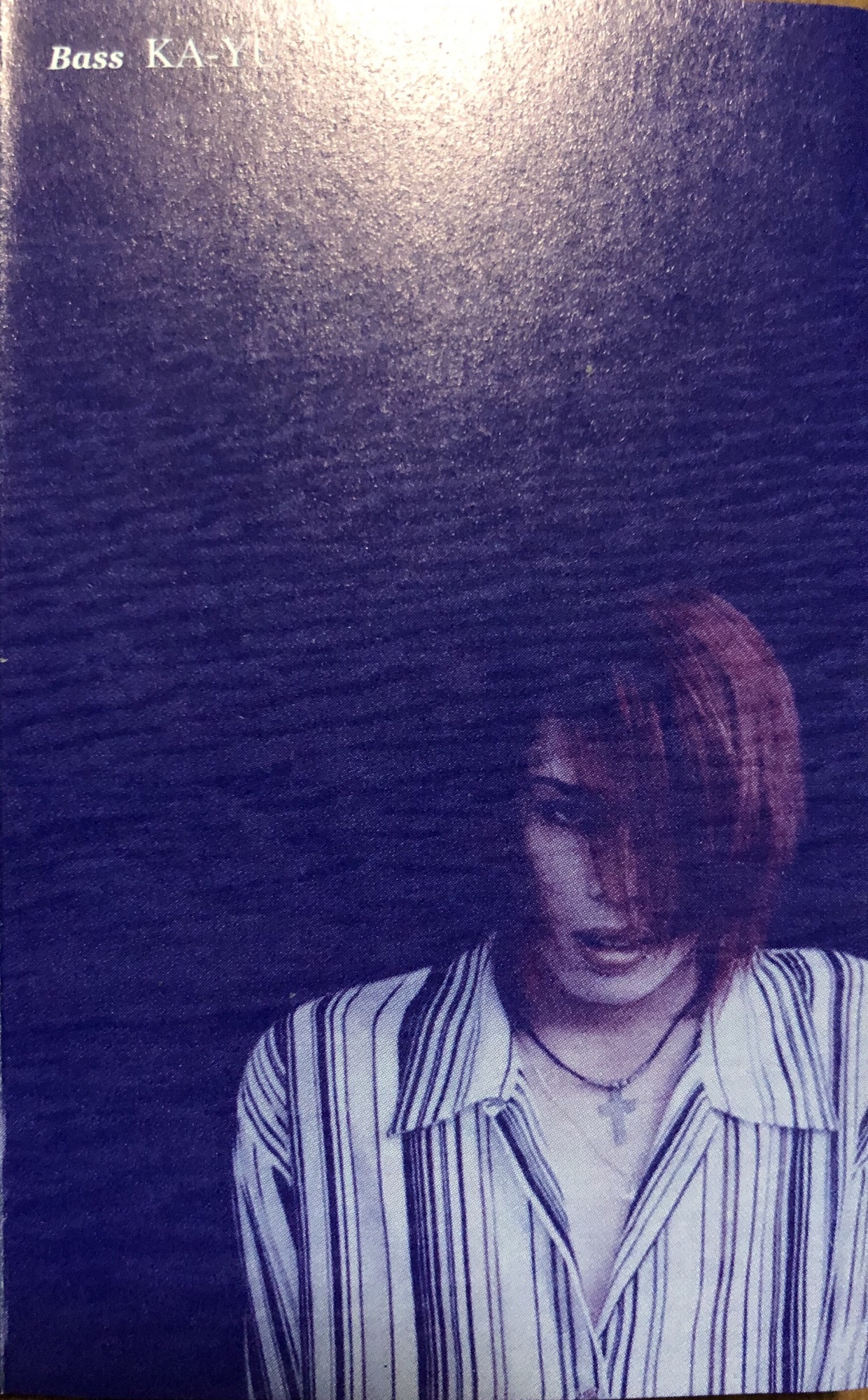 4th Demo Tape〝Resist〟 | Janne Da Arc discography 〝LEGEND OF