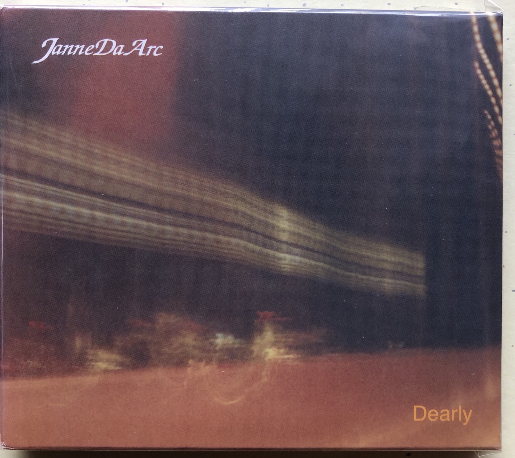 Indies 1st mini album 〝Dearly〟 | Janne Da Arc discography 