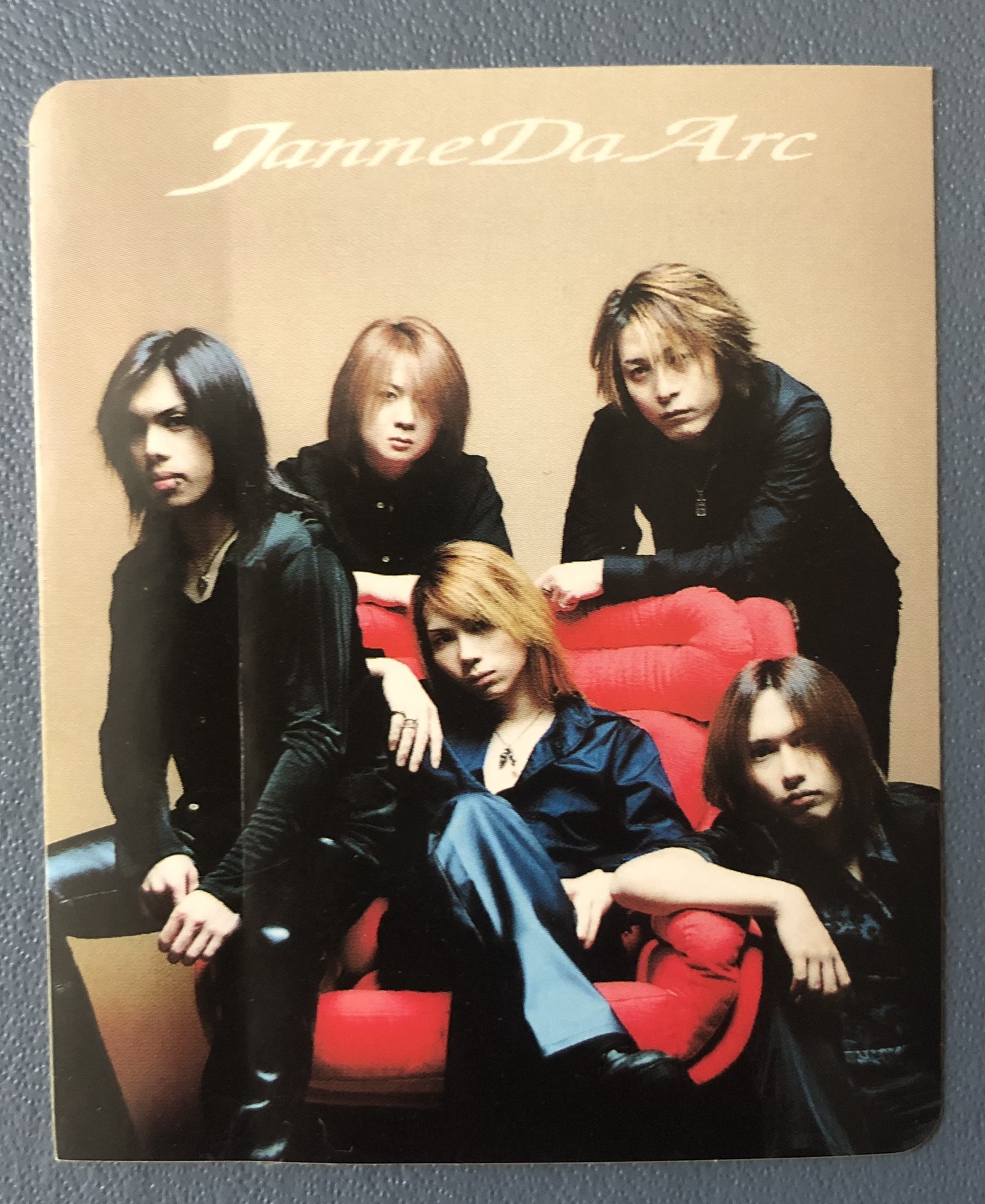 9th single〝seed〟 | Janne Da Arc discography 〝LEGEND OF 9th single〝seed〟 | Janne Da Arc discography 〝LEGEND OF