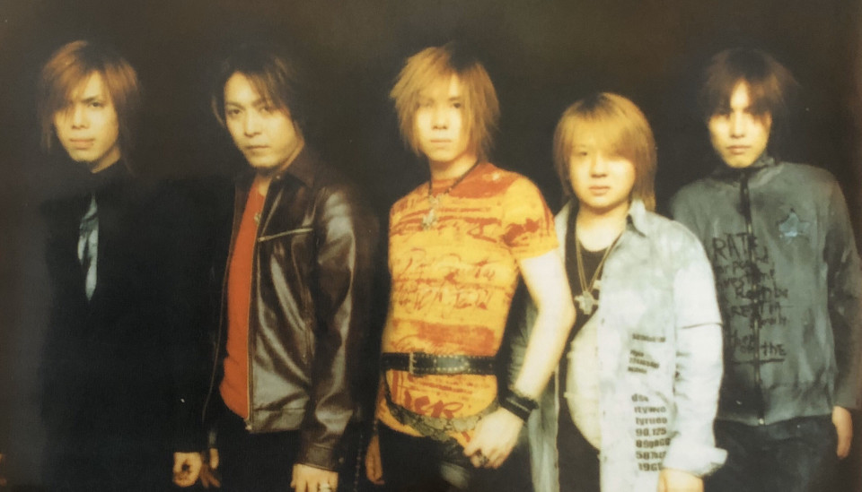 Janne Da Arc Live History1995 06 Janne Da Arc Discography Legend Of Dreamers 終わらない永遠の星座