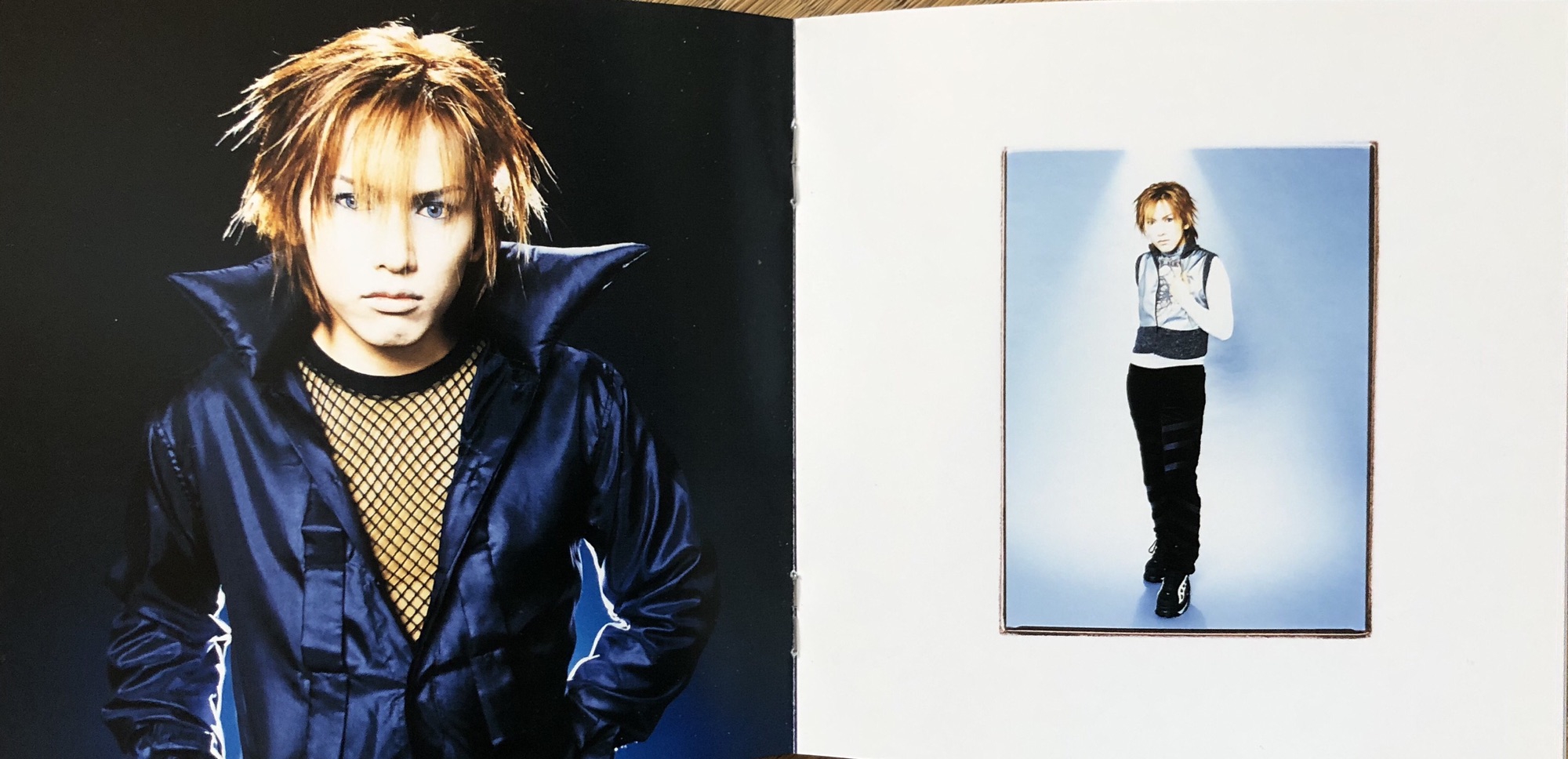 Janne Da Arc インディーズ時代 YASU（話題を呼んだあのバンドの